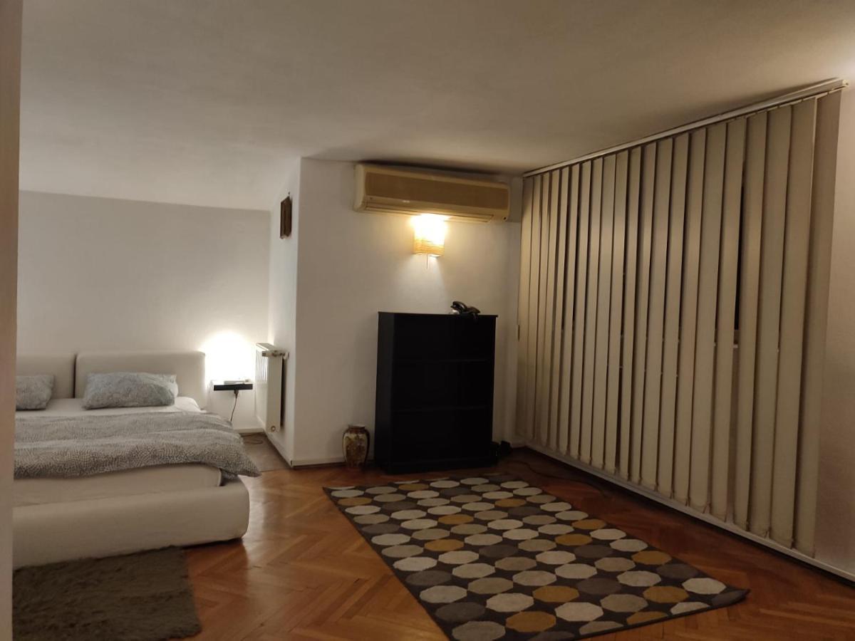 Dorobanti Loft Appartement Boekarest Buitenkant foto