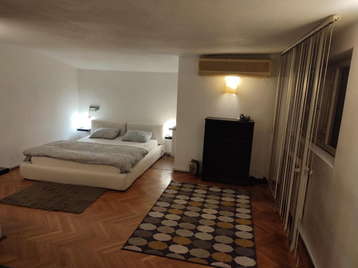 Dorobanti Loft Appartement Boekarest Buitenkant foto