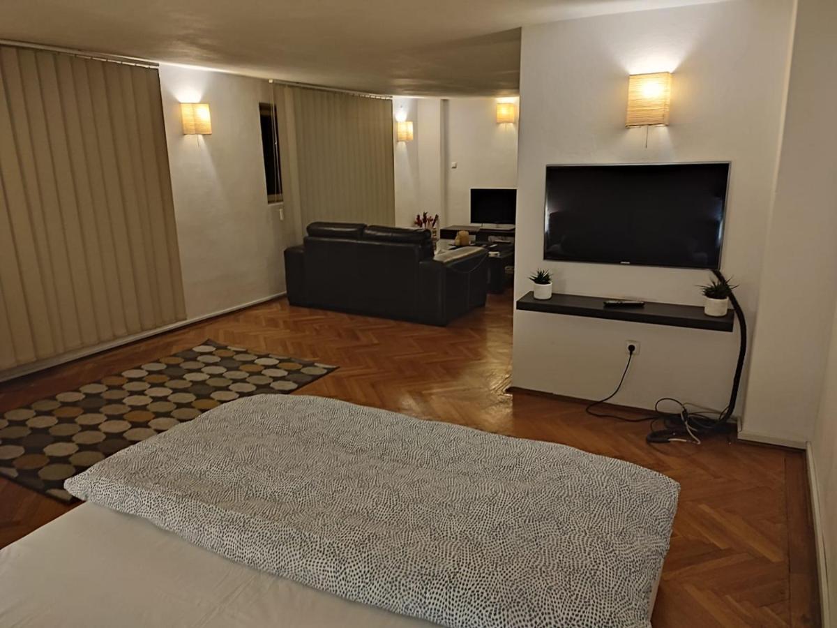 Dorobanti Loft Appartement Boekarest Buitenkant foto