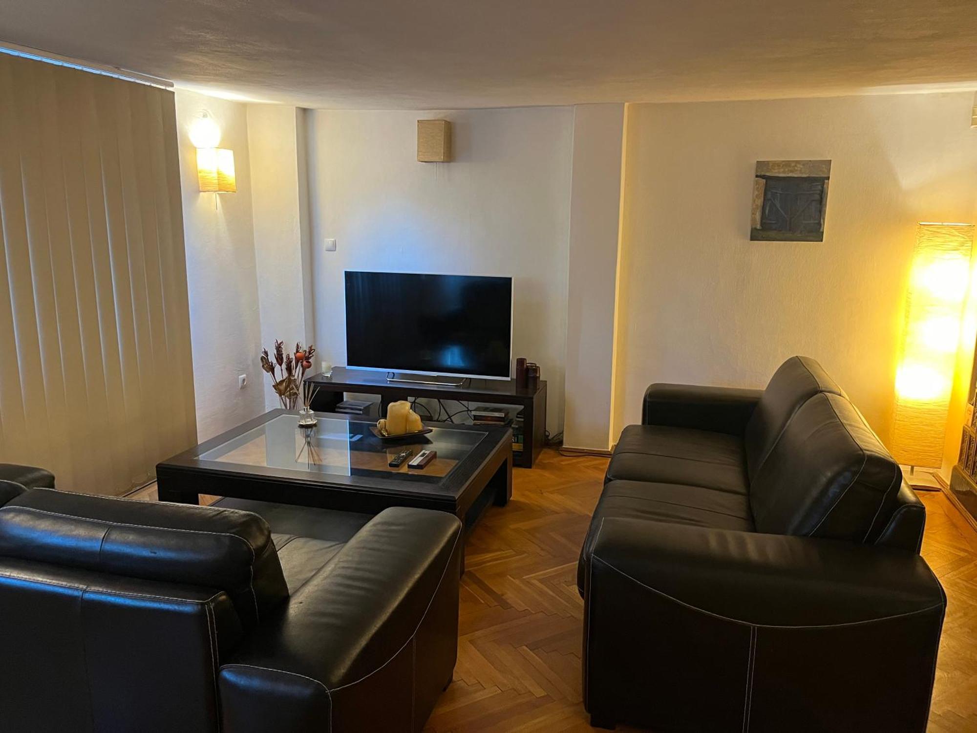 Dorobanti Loft Appartement Boekarest Buitenkant foto