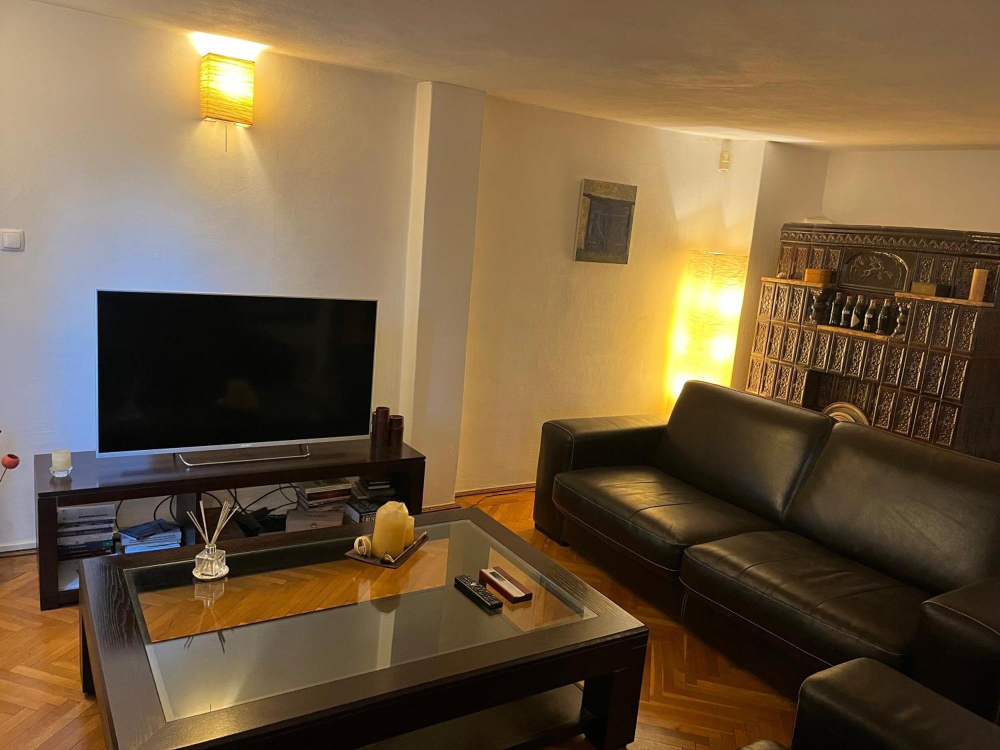 Dorobanti Loft Appartement Boekarest Buitenkant foto